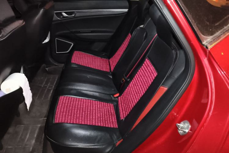 Used Geely Auto Emgrand GS 2019 1.4T CVT Edition