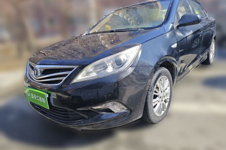 Used CHANGAN Eado 2012 1.6L Manual Luxury Model China IV Standard