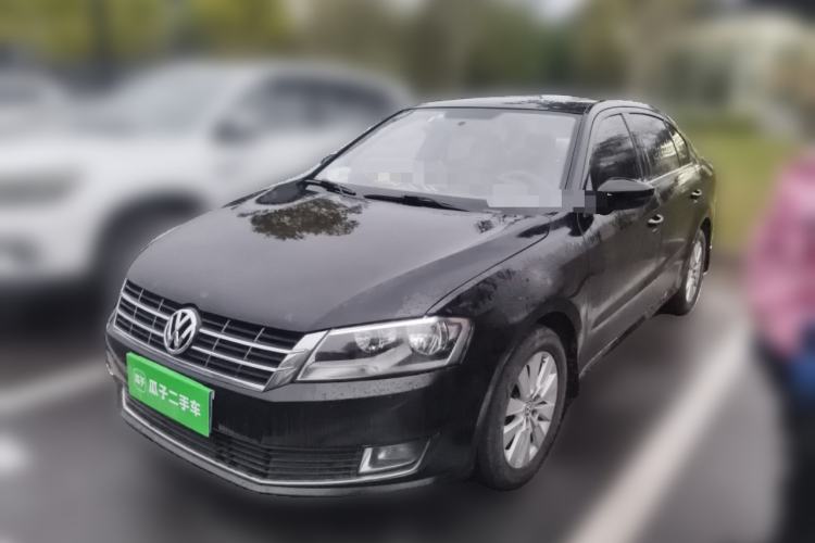 Used Volkswagen Lavida 2013 Revised Version 1.4 TSI DSG Comfort Edition