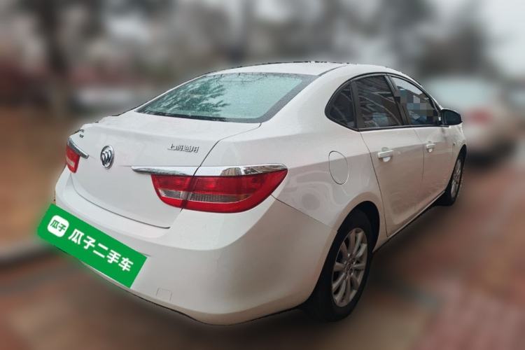 Used Buick GT 2013 GT 1.6L Automatic Comfort Edition
