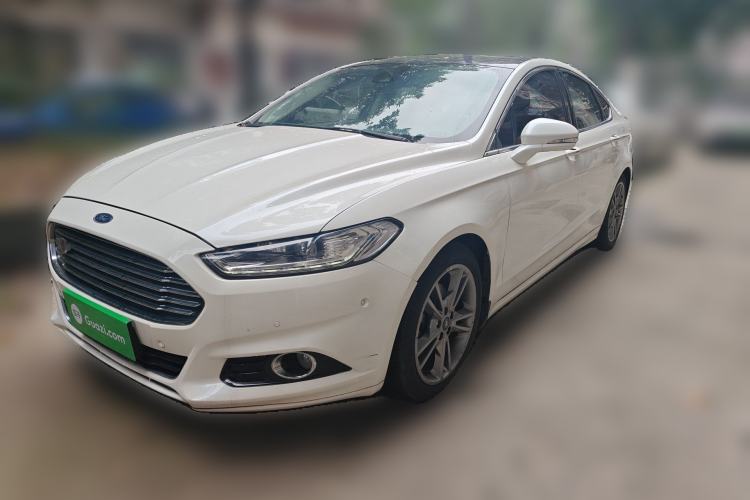 Used Ford Mondeo 2013 2.0L GTDi240 Luxury Sport Model