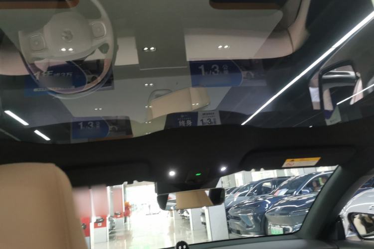 Used Nio ET5 2022 75 kWh
