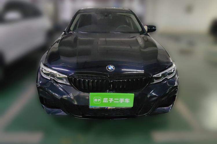 Used BMW 3 Series 2020 Restyled 325Li M Sport Package
