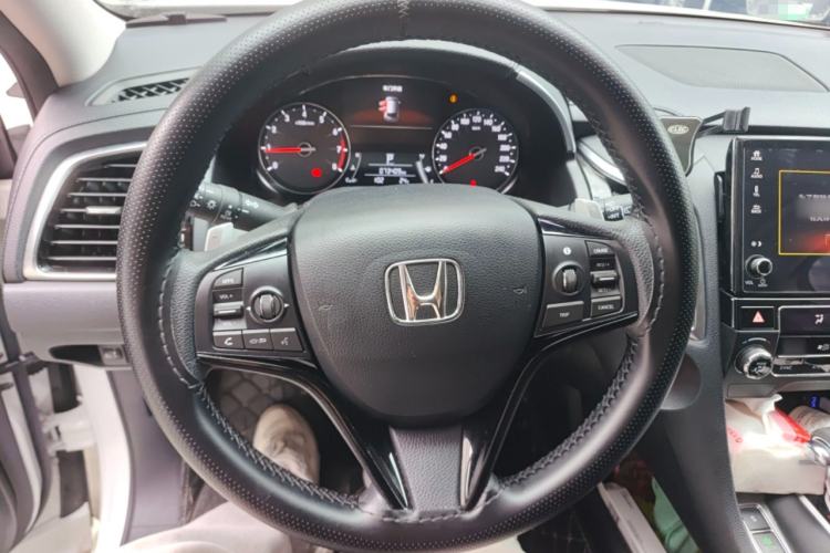 Used Honda Avancier 2017 240TURBO Two-Wheel Drive Elite Edition Steering Wheel