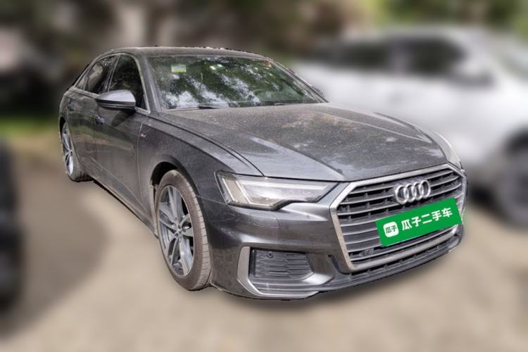 Used Audi A6L 2019 45 TFSI Prestige Dynamic Edition