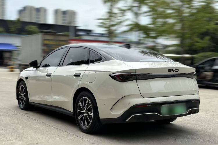 Used BYD Seal 06 New Energy 2025 DM-i Smart Drive 120KM Deluxe Model