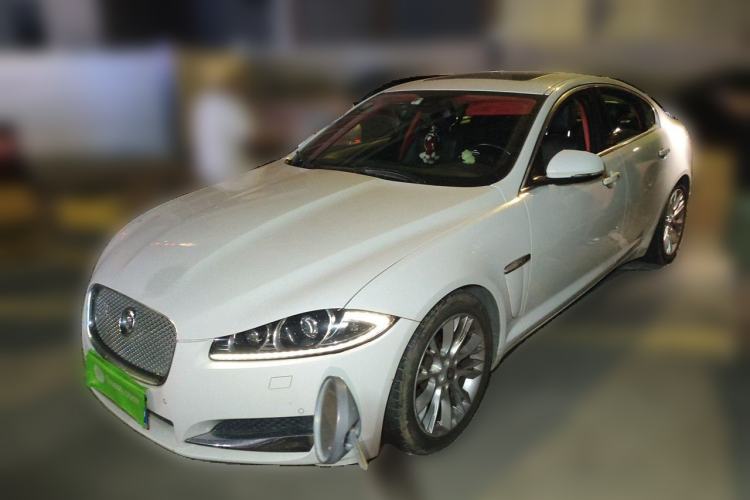 Used Jaguar XF 2012 XF 3.0L V6 Prestige Edition