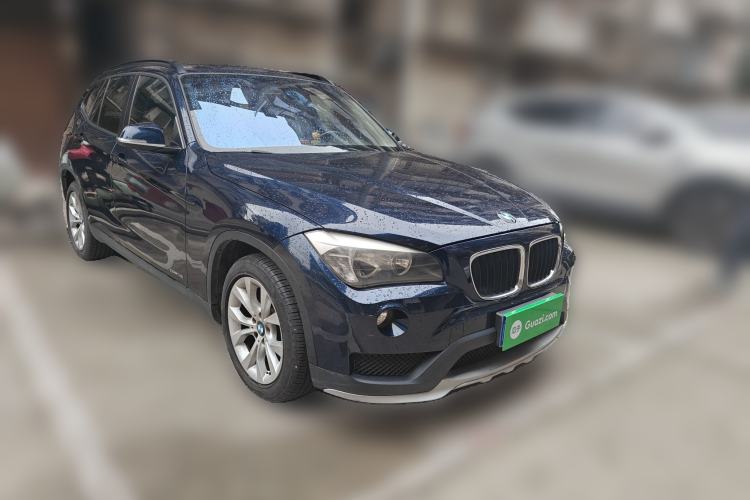 Used BMW X1 2015 sDrive18i Fashion Upgrade Edition
