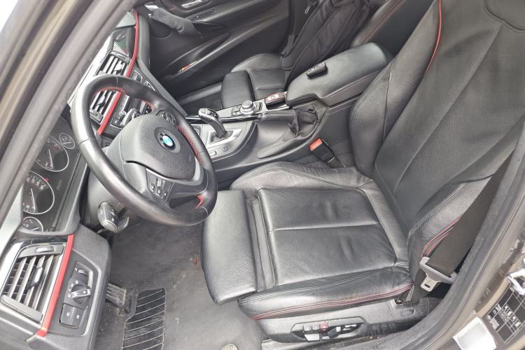 Used BMW 3 Series 2013 328i Sport Design Package Left Front Seat