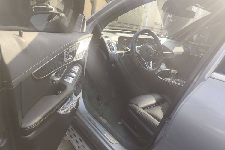 Used Mercedes-Benz EQC 2021 EQC 400 4MATIC