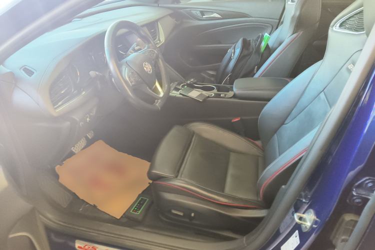 Used Buick Regal 2020 GS 28T Elite Model
