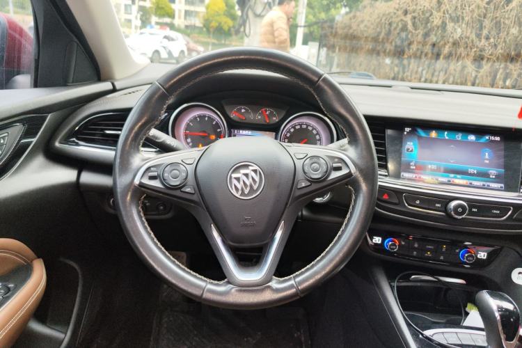 Used Buick Regal 2017 20T Luxury Model