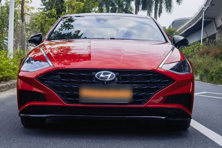Used Hyundai Sonata 2020 380TGDi Automatic TOP Flagship Edition
