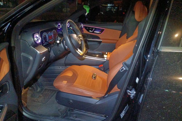 Used Mercedes-Benz GLC 2023 GLC 300 L 4MATIC Dynamic Edition 5-seater