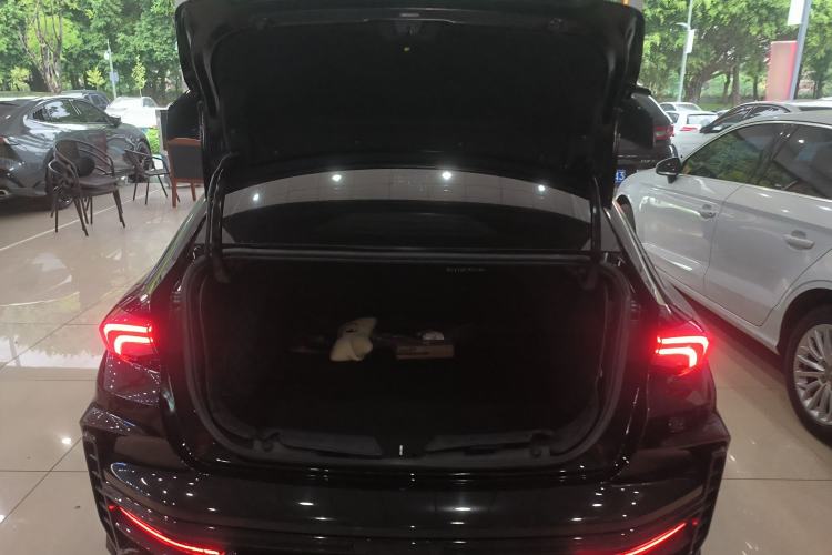 Used GAC Trumpchi EMPOW 2024 400T Automatic Yingbao R PRO Edition
