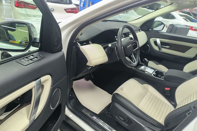 Used Land Rover Discovery Sport New Energy 2022 Facelifted P300e Plug-in Hybrid Electric Version Driver Seat