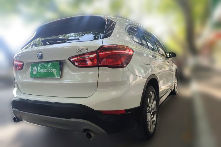 Used BMW X1 2018 sDrive20Li Leading Model