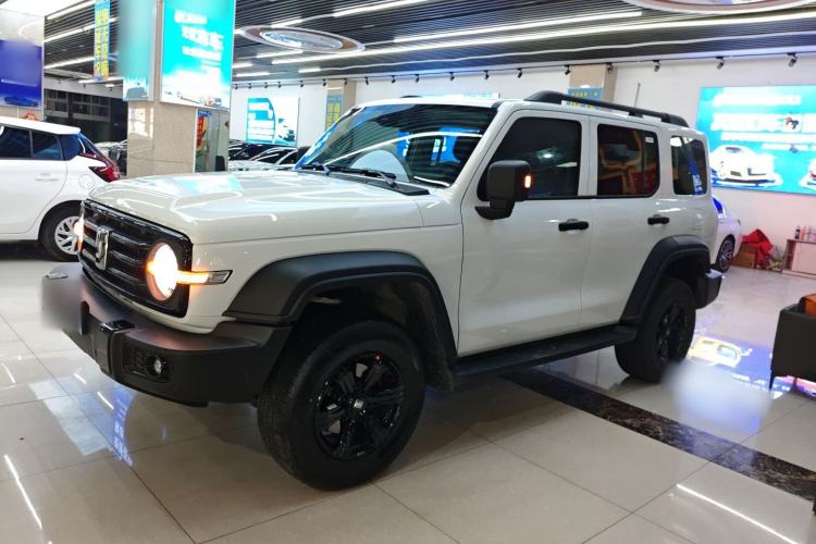 Used Tank 300 2025 2.0T Conqueror Left Side