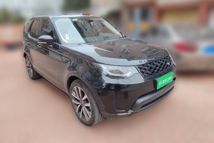 Used Land Rover Discovery 2017 3.0 SC V6 S
