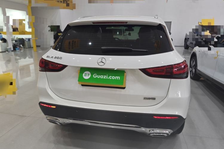 Used Mercedes-Benz GLA 2020 GLA 200
