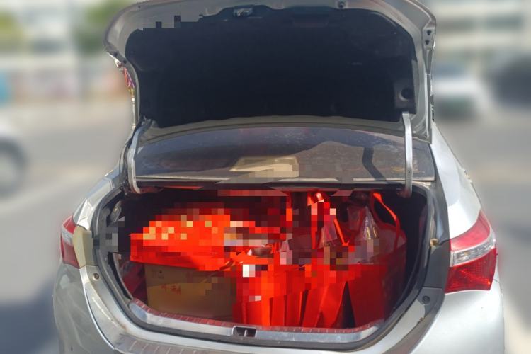 Used Toyota Corolla 2014 1.6L CVT GL