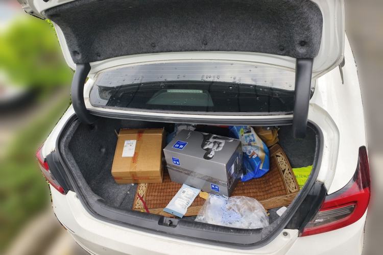 Used Honda Accord 2022 Xingyue L Hybrid 2.0L Rui Ku Edition
