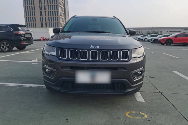 Used Jeep Compass 2020 220T Automatic Elite Edition