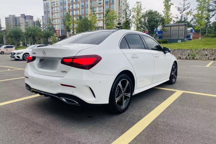 Used Mercedes-Benz A-Class 2024 A 200 L Fashion Model Exterior 5