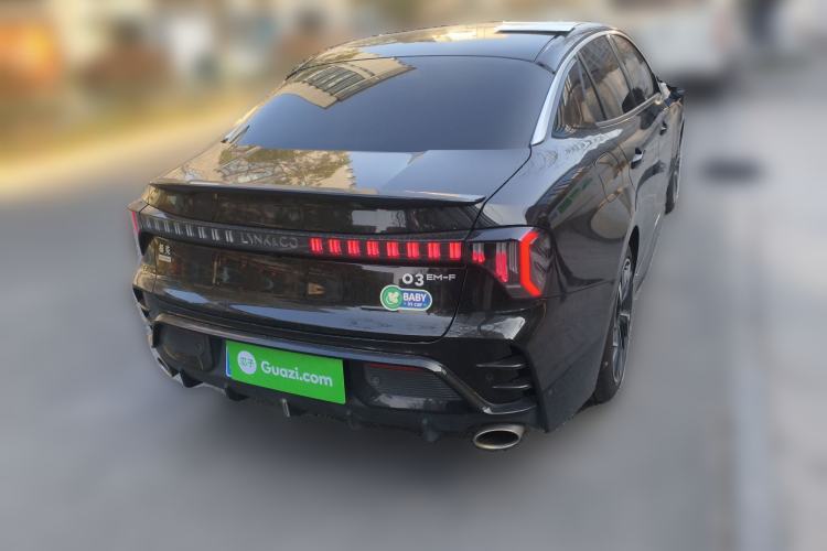 Used Lynk & Co 03 2023 1.5T EM-F PM