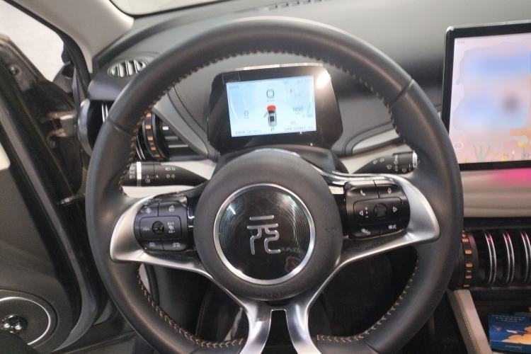 Used BYD Yuan PLUS 2023 Champion Edition 430KM Superior Model