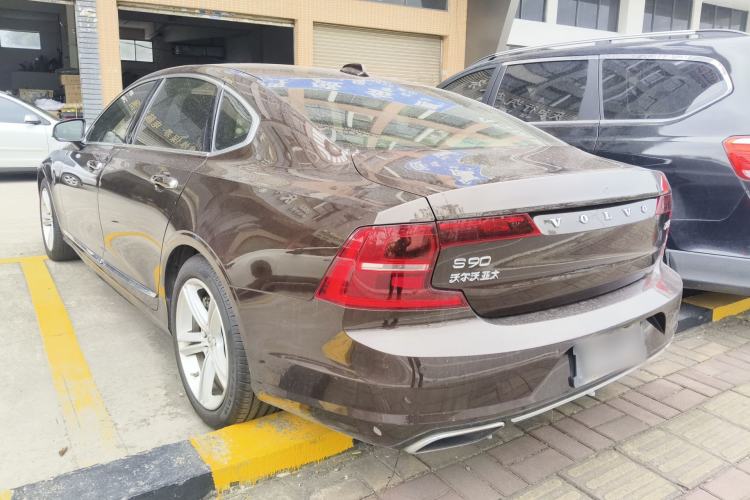 Used Volvo S90 2019 T5 Zhiyi Edition
