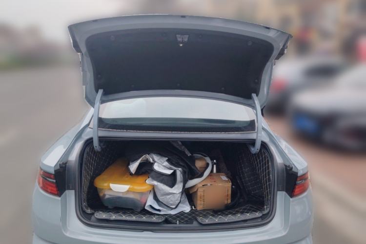 Used Geely Auto Preface 2021 2.0TD Space-Time Edition Hao Yue
