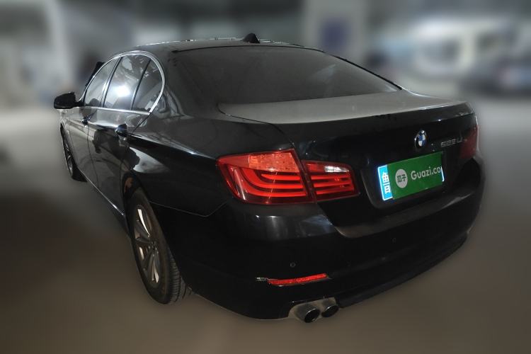 Used BMW 5 Series 2011 523Li Luxury Model
