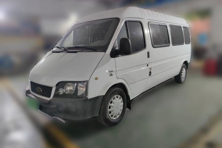 Used Ford Classic Transit 2013 2.8T Diesel Standard Version Long Wheelbase Mid-Roof JX493ZLQ4