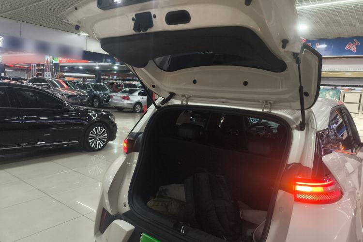 Used BYD Seagull 2025 Smart Drive Version 305 km Freedom Edition
