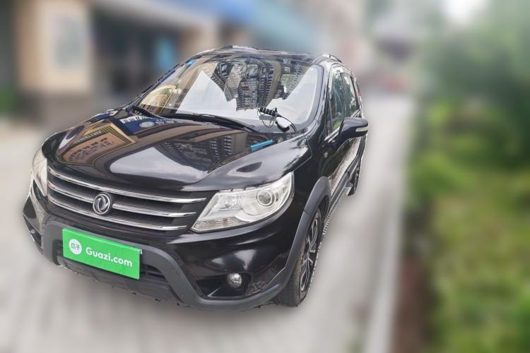 Used FORTHING Joyear X5 2015 1.6L Manual Luxury Model