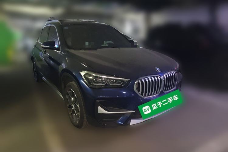 Used BMW X1 2020 sDrive20Li Premium Edition
