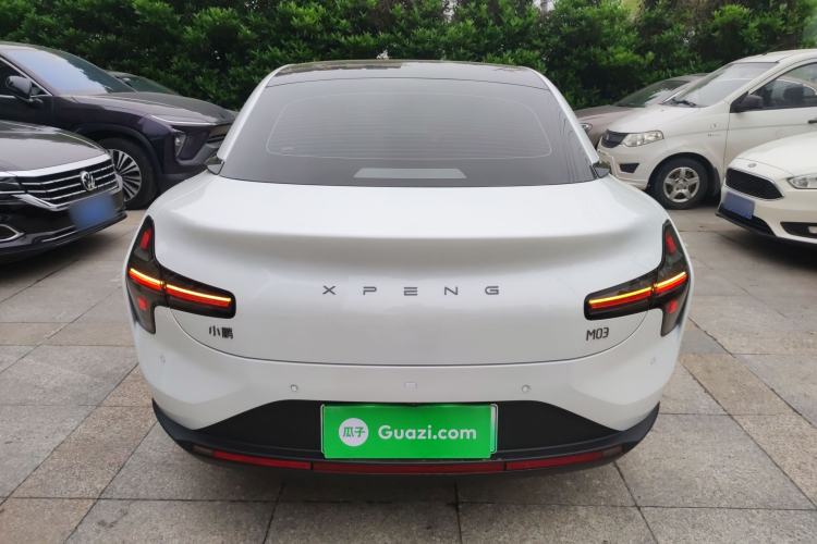 Used XPeng MONA M03 2025 515 Long-Range Plus Rear