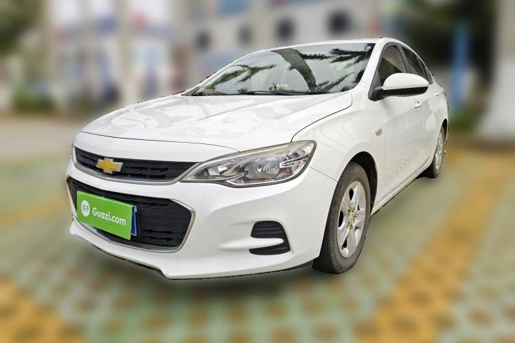 Used Chevrolet Cavalier 2019 320 Automatic Enjoyment with Sunroof