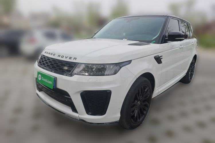 Used Land Rover Range Sport 