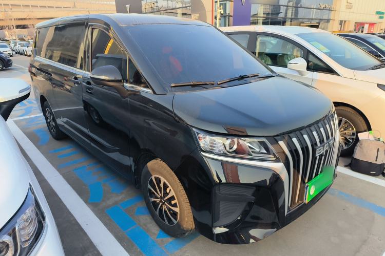 Used BAW Ruisheng Ace M7 2023 1.6L Long Wheelbase Wealth Creation Version 7 Seats
