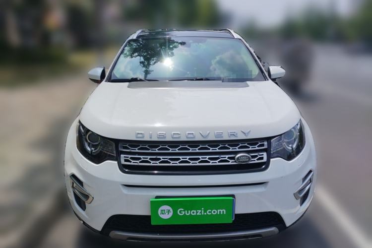 Used Land Rover Discovery Sport 2015 2.0T HSE LUXURY
