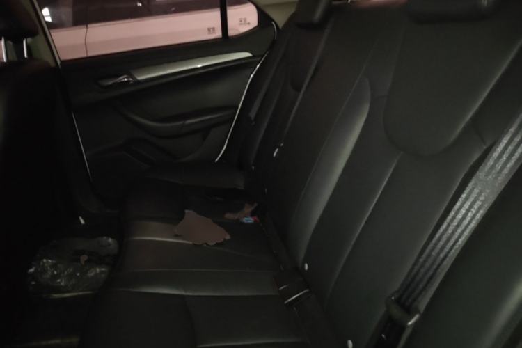 Used Roewe 360 2017 1.5L Automatic Luxury Edition