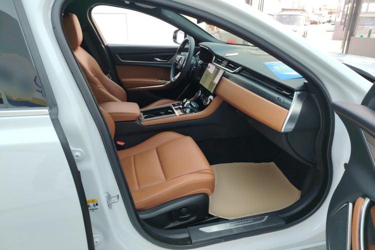 Used Jaguar XFL 2021 XFL 2.0T P250 Two-Wheel-Drive Elite Sport Edition
