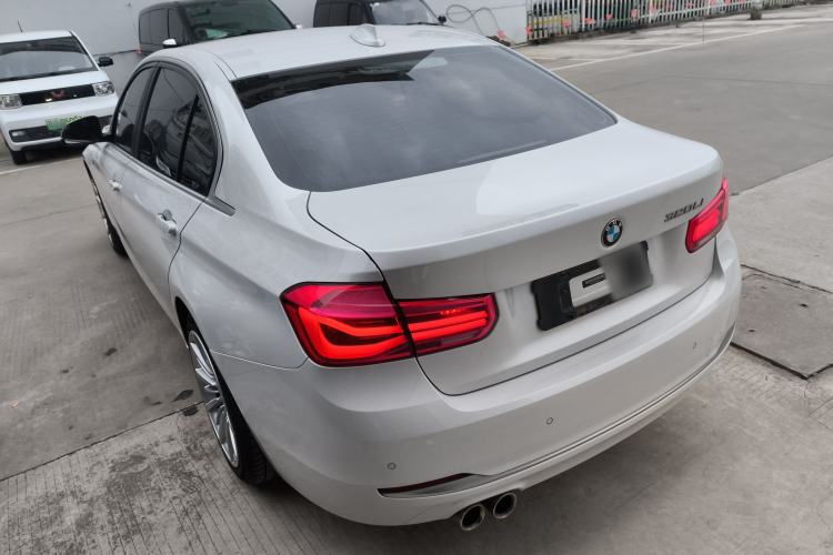 Used BMW 3 Series 2018 320Li Fashion Model
