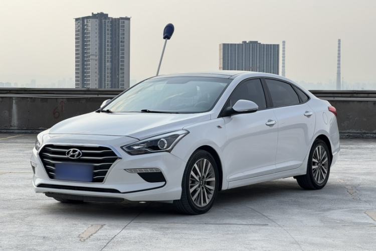 Used Hyundai Mistra 2017 1.8L Automatic Smart GLS China V Standard
