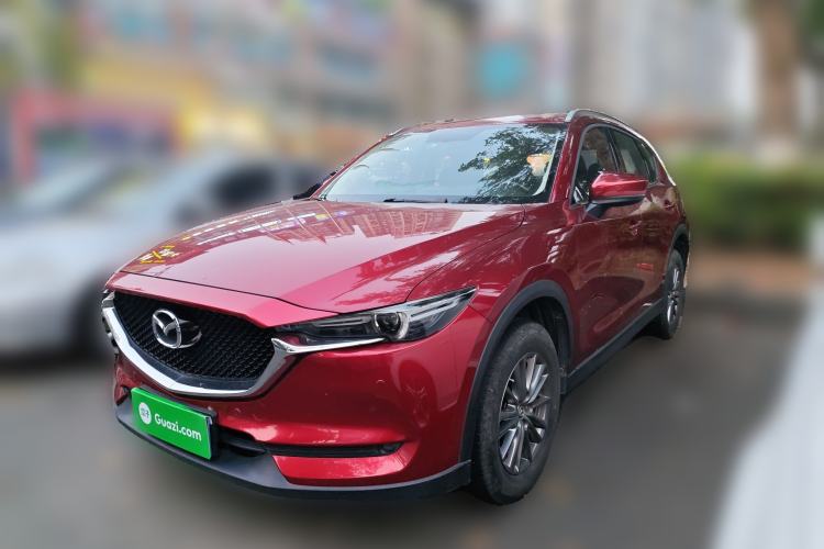 Used Mazda CX-5 2017 2.0L Automatic 2WD Smart Enjoyment Version China V Standard
