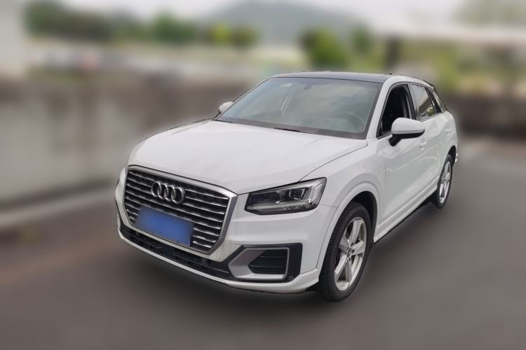 Used Audi Q2L 2020 35 TFSI Fashionable and Elegant Model
