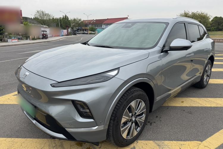 Used Buick E5 2025 Model 515KM First-Adoption Edition