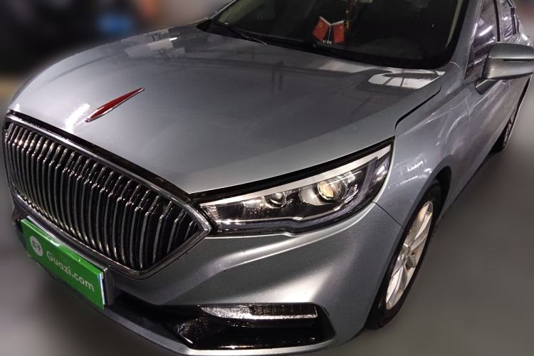 Used Hongqi H5 2019 30TD Dynamic Edition